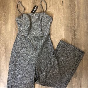 Metallic Jumpsuit